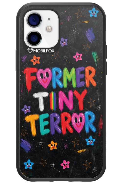 Tiny Terror 2.0 - Apple iPhone 12