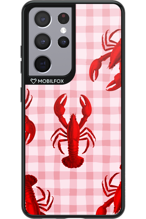 Lobster - Samsung Galaxy S21 Ultra