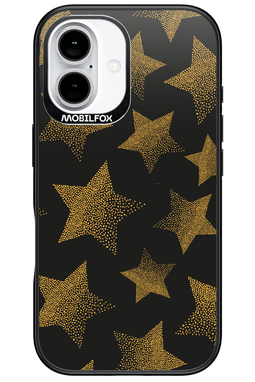 Holiday Stars - Apple iPhone 16