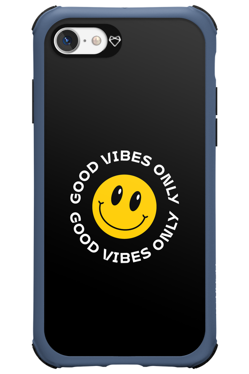 Good Vibes Only - Apple iPhone 7