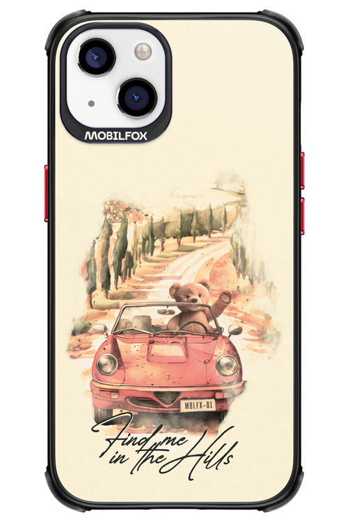 Find Me in the Hills - Apple iPhone 13