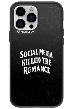 SocialMedia 2.0 - Apple iPhone 13 Pro Max