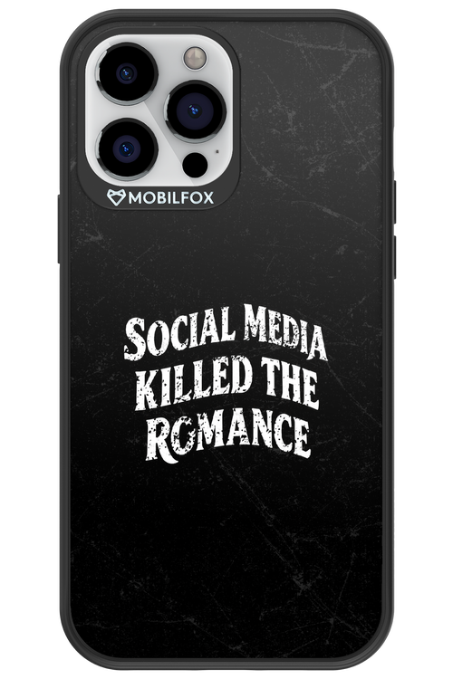 SocialMedia 2.0 - Apple iPhone 13 Pro Max