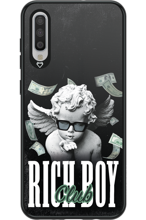 RICH BOY - Samsung Galaxy A70