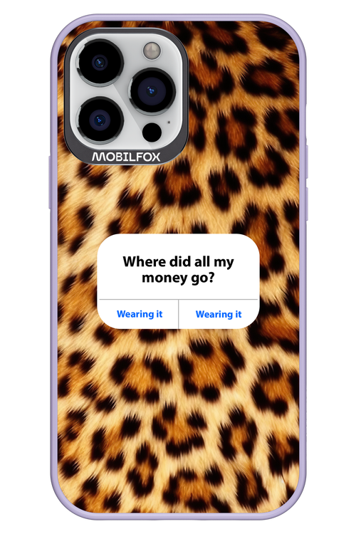 My Money 2.0 - Apple iPhone 13 Pro Max