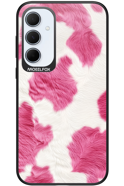 Pink Cow 2.0 - Samsung Galaxy A35