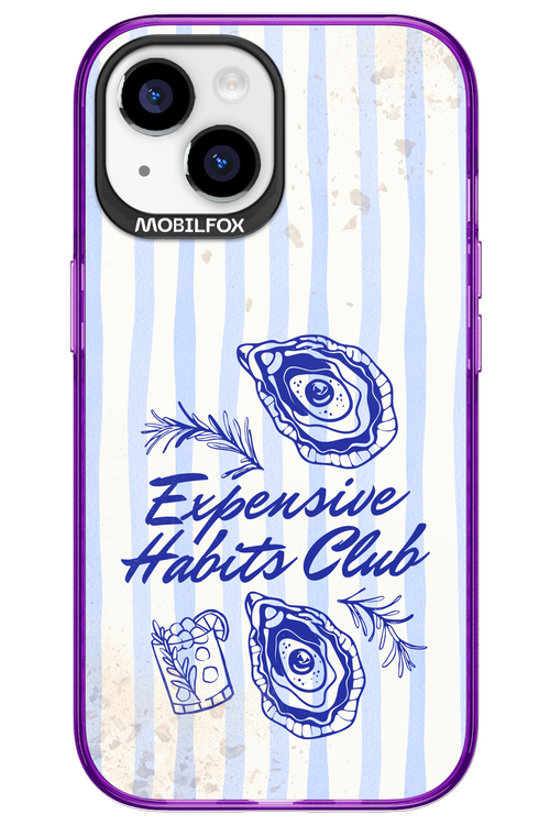 Expensive Habits Club 2.0 - Apple iPhone 15