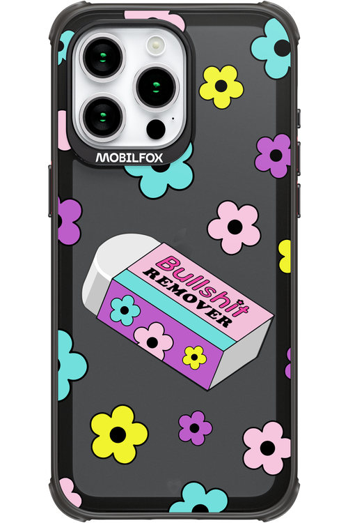 Bullsh_t Eraser - Apple iPhone 15 Pro Max