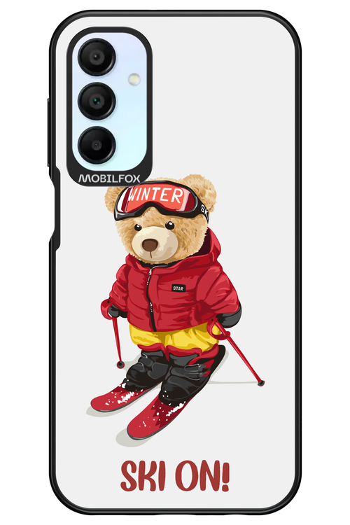Ski on - Samsung Galaxy A15