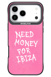 Need money for Ibiza 2.0 - Apple iPhone 17 Pro Max