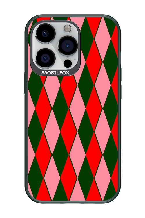 Retro Christmas - Apple iPhone 13 Pro