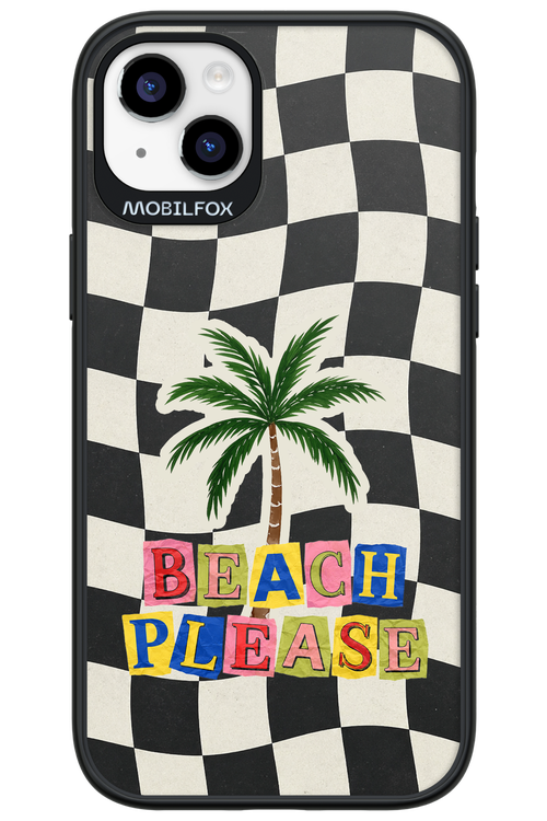 BEACH PLEASE 2.0 - Apple iPhone 14 Plus