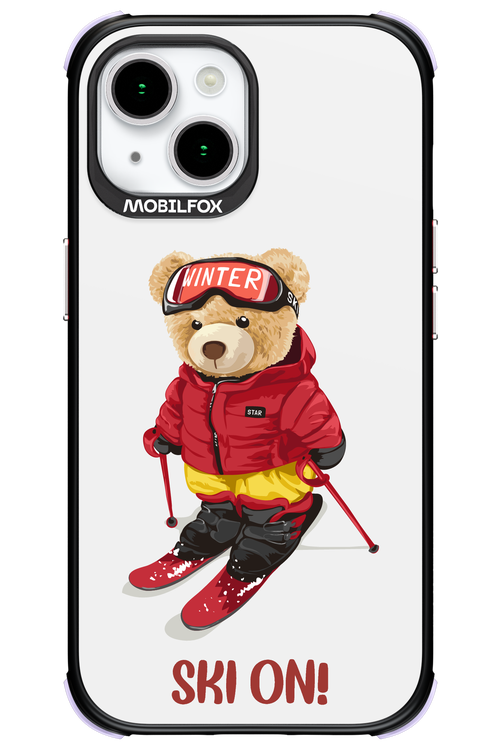 Ski on - Apple iPhone 15
