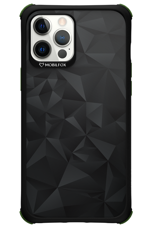 Low Poly - Apple iPhone 12 Pro Max