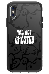 Ghosted - Apple iPhone X