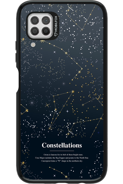 Constellations - Huawei P40 Lite