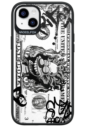 CLOWN BLVCK 2.0 - Apple iPhone 14 Plus