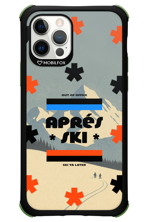 Ski Ya Later - Apple iPhone 12 Pro