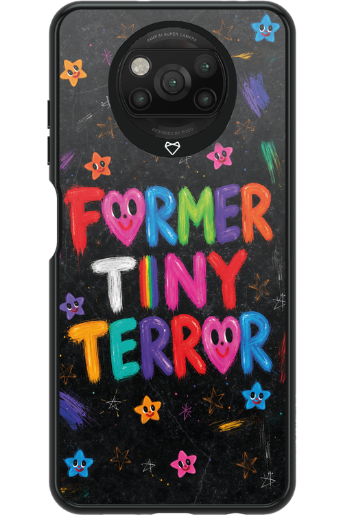 Tiny Terror 2.0 - Xiaomi Poco X3 Pro