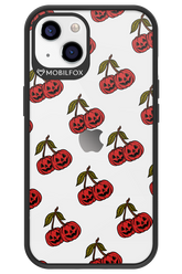 Spicey Pumpkin (Transparent) - Apple iPhone 13