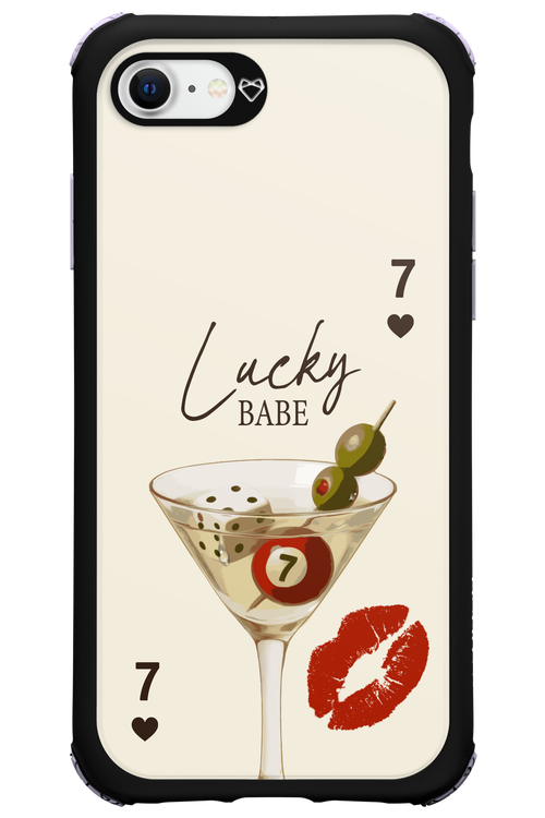 Lucky Babe - Apple iPhone 8