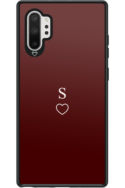S Burgundia 2.0 - Samsung Galaxy Note 10+