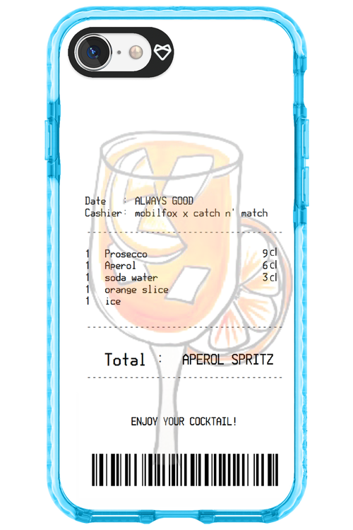 aperol spritz cocktail - Apple iPhone 8
