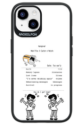 hangover - Apple iPhone 14