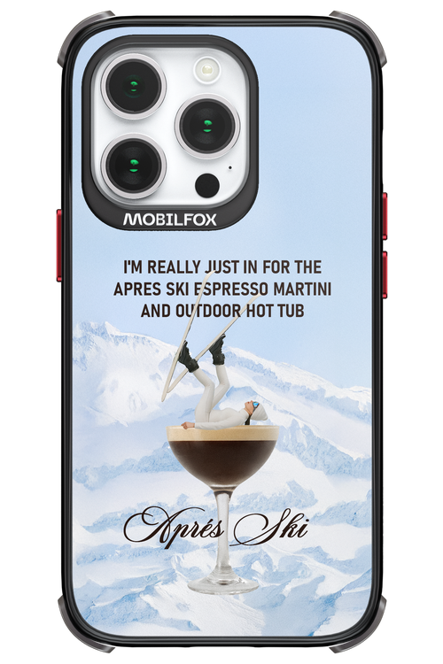 Espresso Martini Tub - Apple iPhone 14 Pro