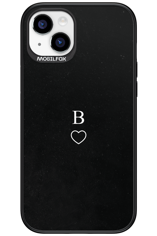 B Black 2.0 - Apple iPhone 15 Plus