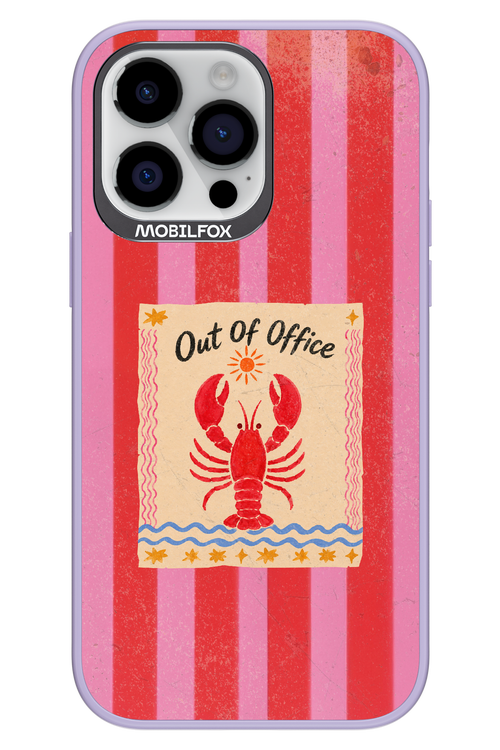 Out Of Office 2.0 - Apple iPhone 14 Pro Max