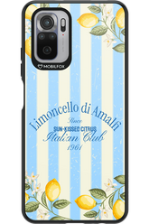 Limoncello - Xiaomi Redmi Note 10