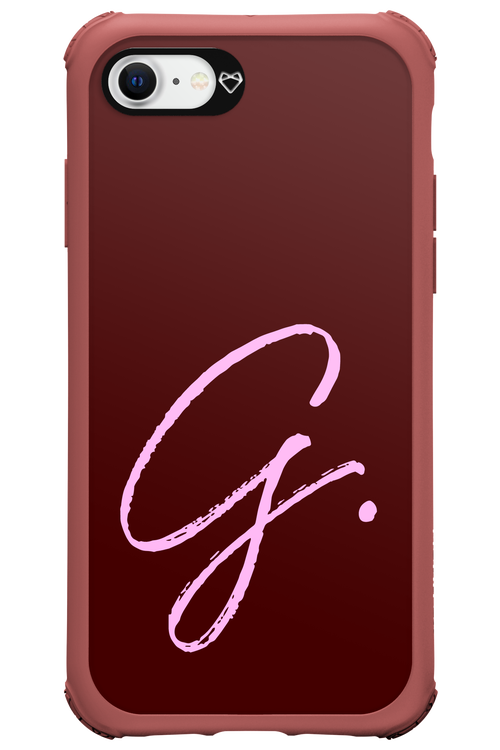 (Dark Blush) G 2.0 - Apple iPhone SE 2022