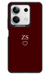 ZS Burgundia 2.0 - Xiaomi Redmi Note 13 5G