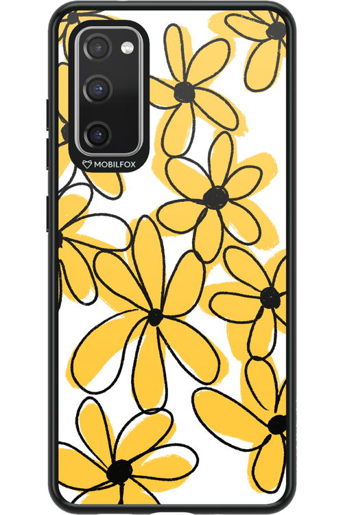 Yella - Samsung Galaxy S20 FE