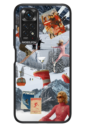 Pink Jump - Xiaomi Redmi Note 11/11S 4G