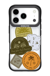 Badge Keeper - Apple iPhone 17 Pro