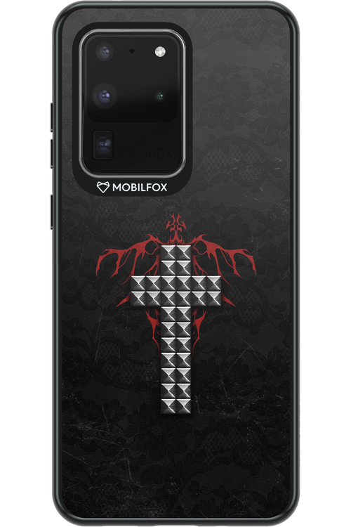 Dark Prayer 2.0 - Samsung Galaxy S20 Ultra 5G