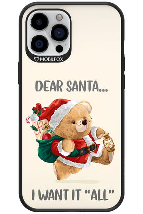 Dear Santa i want it all - Apple iPhone 12 Pro Max