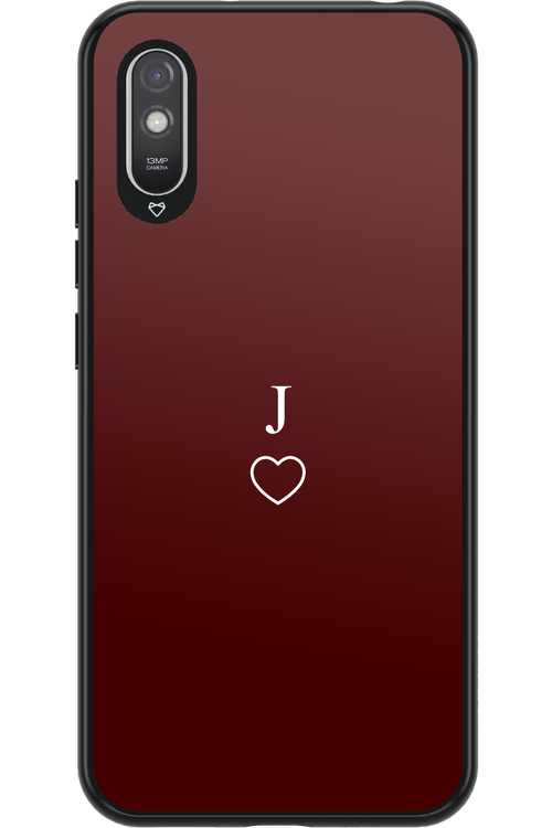 J Burgundia 2.0 - Xiaomi Redmi 9A