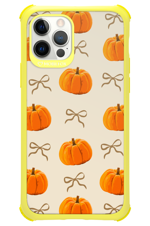 Cutie Pumpkin - Apple iPhone 12 Pro