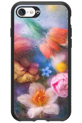 Rippleglass flowers 2.0 - Apple iPhone 7