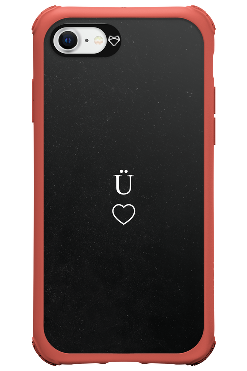 U Black II 2.0 - Apple iPhone SE 2022