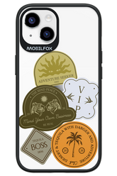 Badge Keeper - Apple iPhone 14