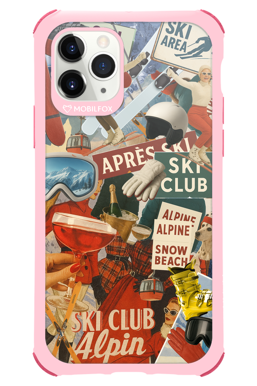 Snow Beach - Apple iPhone 11 Pro