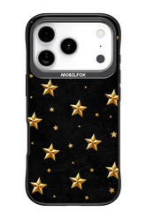 Golden Stars - Apple iPhone 17 Pro