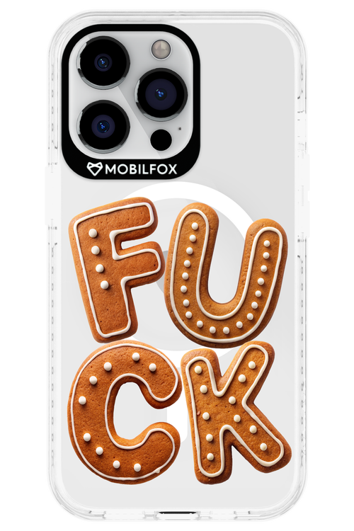 F U C K - Apple iPhone 13 Pro