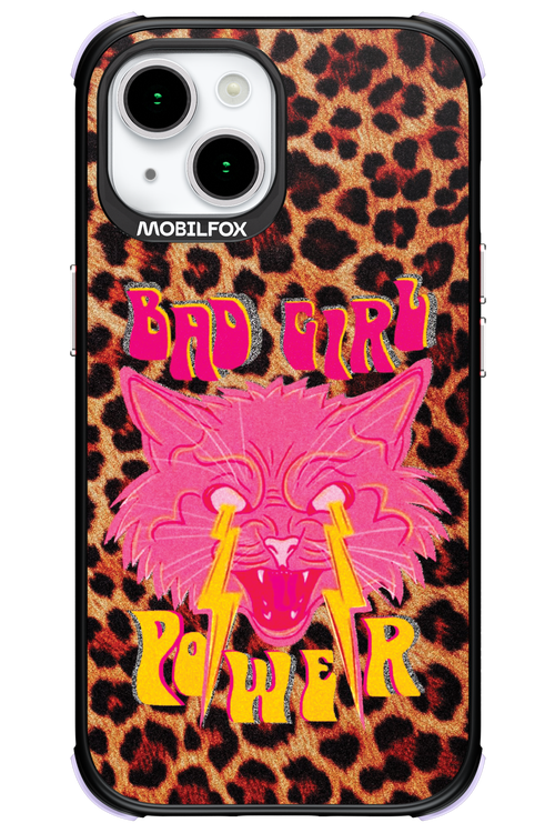 Bad Girl Power - Apple iPhone 15