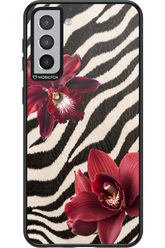 Vintage Flower 2.0 - Samsung Galaxy S21+