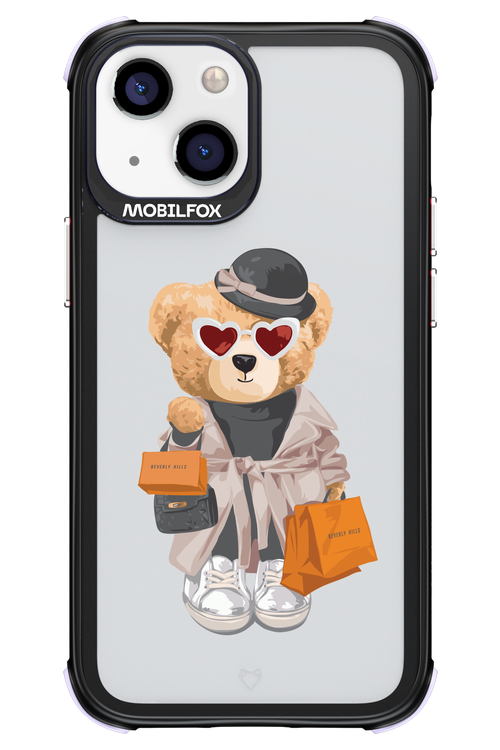 Iconic Bear - Apple iPhone 13 Mini
